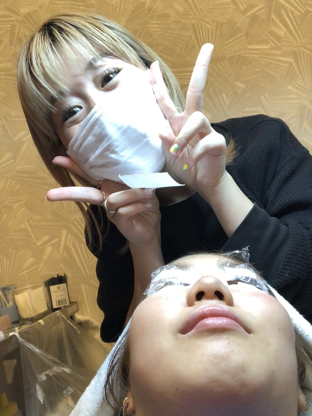 ダメージしないまつげパーマ ソイルアヴェダ Soil Aveda 静岡県沼津市の美容院 美容室 ヘアサロン ソイルアヴェダ Soil Aveda 静岡県沼津市の美容院 美容室 ヘアサロン